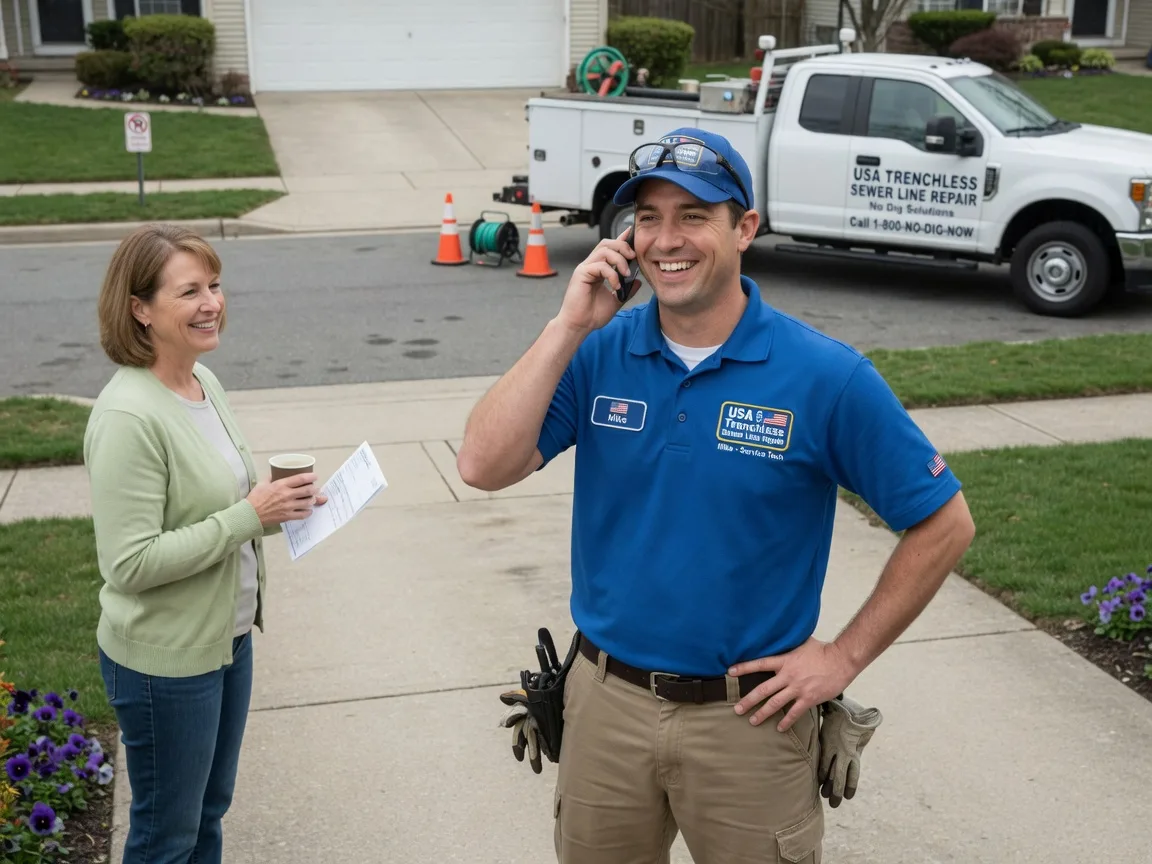 Sewer Line Repair Hacksneck, VA FAQs